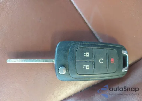 2014 Buick Encore Leather из США, поврежденный, VIN KL4CJCSB2EB751827